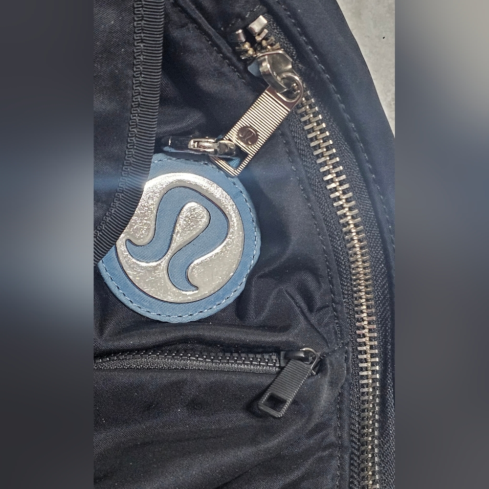 Lululemon Black Rucksack Backpack - Picture 7 of 11